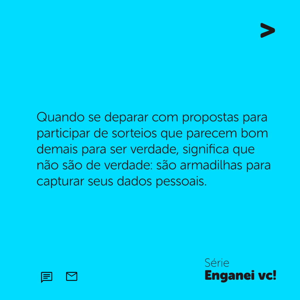 Sorteio insta - 5