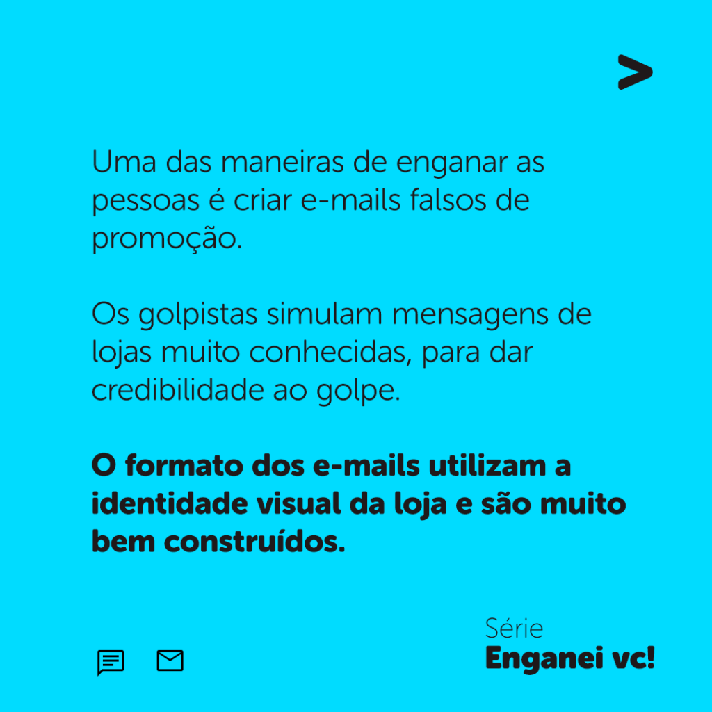 E-mail promocao fake - 4