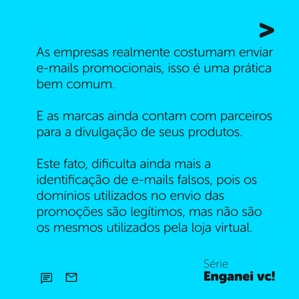 E-mail promocao fake - 5