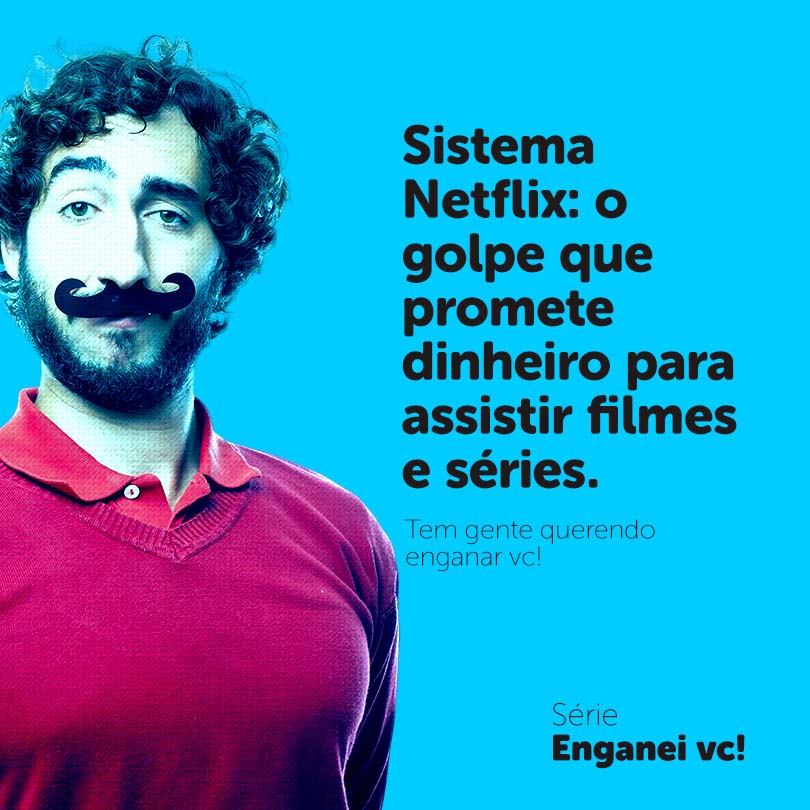 Fact Check. Netflix paga centenas de euros aos clientes por assistirem a  séries e filmes da plataforma? – Observador