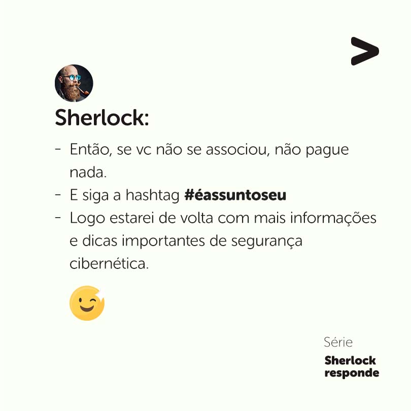 Falsa associação - 10