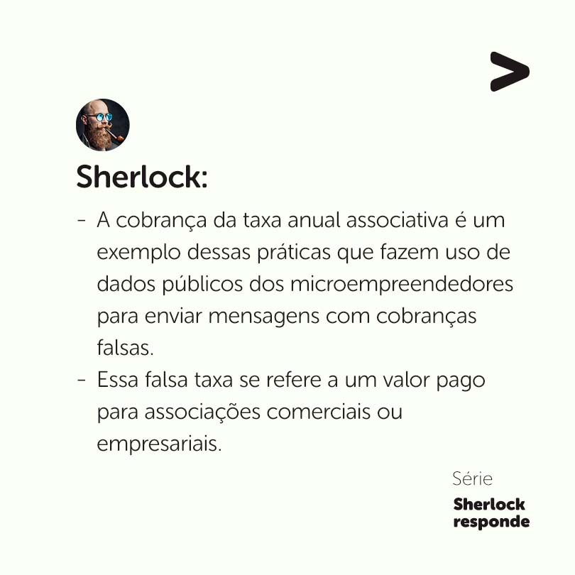 Falsa associação - 6