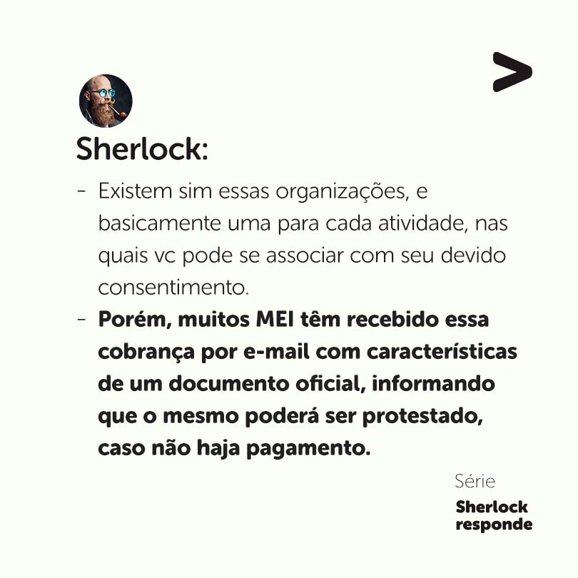 Falsa associação - 7