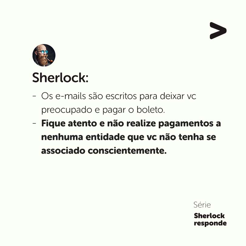 Falsa associação - 8