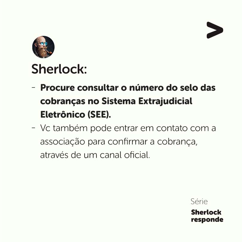 Falsa associação - 9