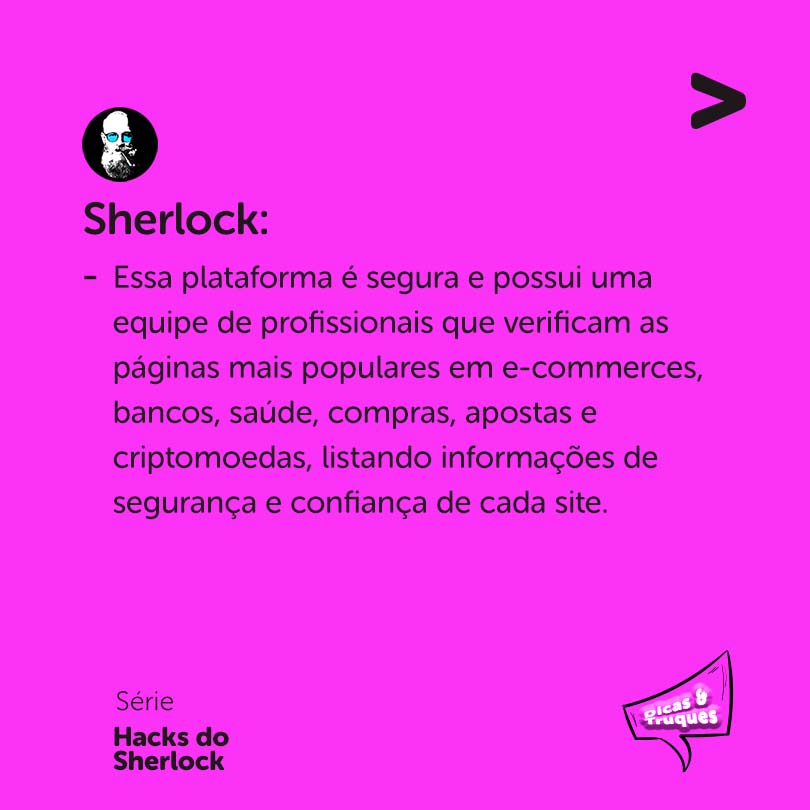 URL confiavel - 9
