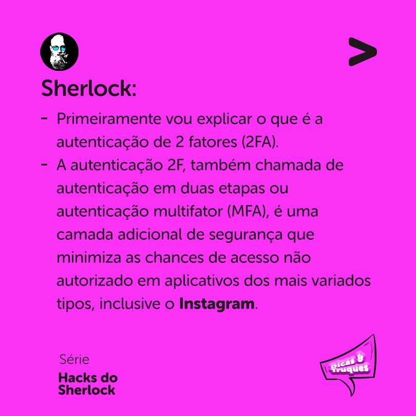Autenticação 2FA - 3