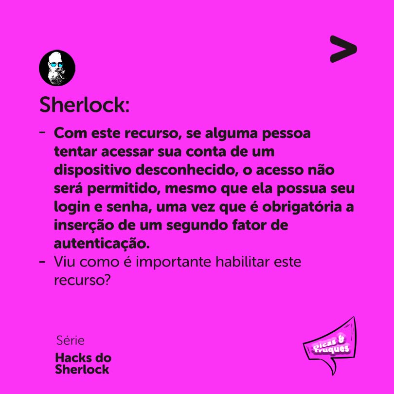 Autenticação 2FA - 4