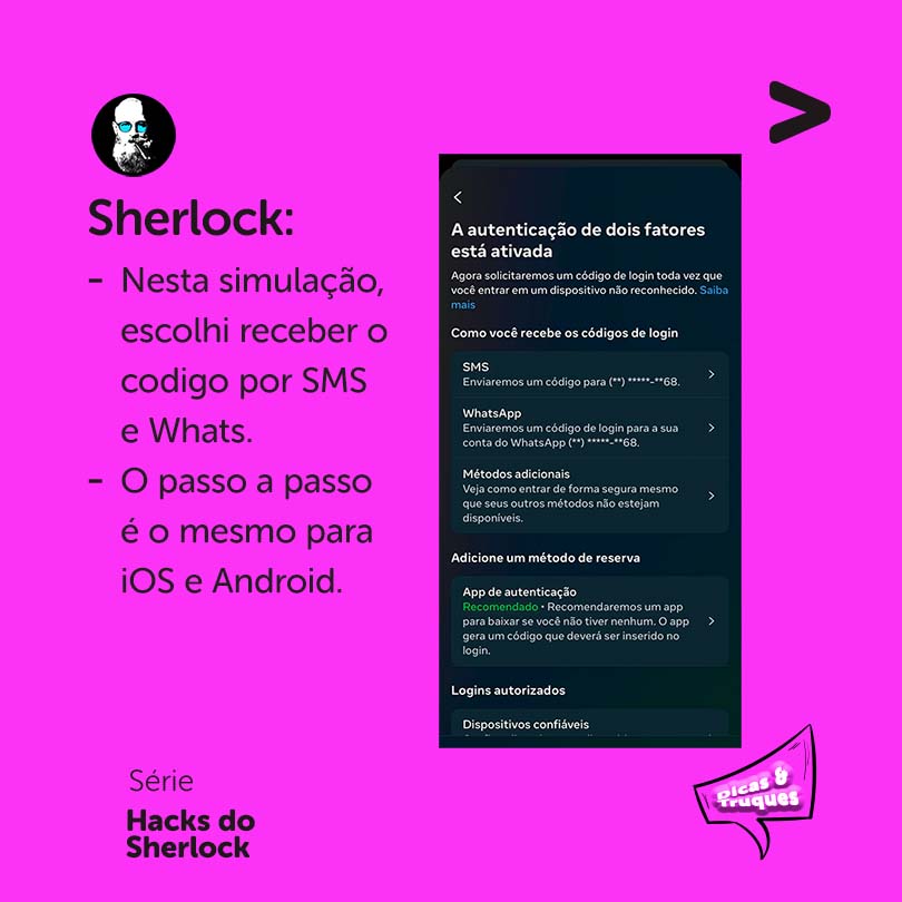 Autenticação 2FA - 9